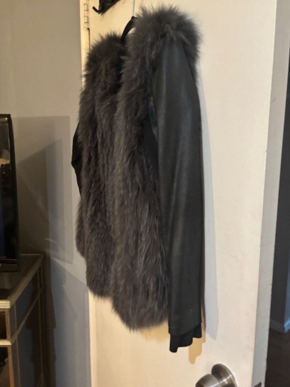 Spring Leather/Fur
